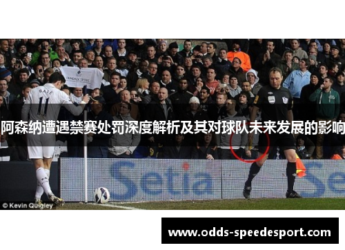 阿森纳遭遇禁赛处罚深度解析及其对球队未来发展的影响